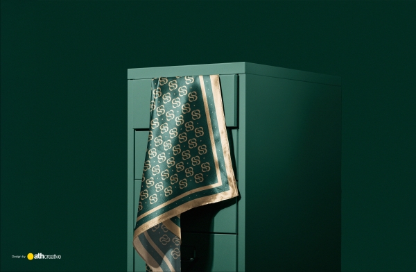 THIẾT KẾ BỘ NHẬN DIỆN THƯƠNG HIỆU KHĂN LỤA SILKTA